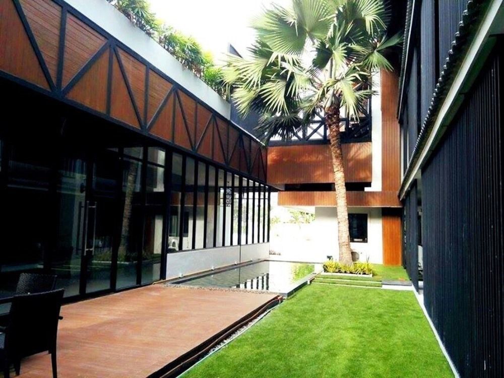Ivory Villa City Bang Lamung Exterior foto